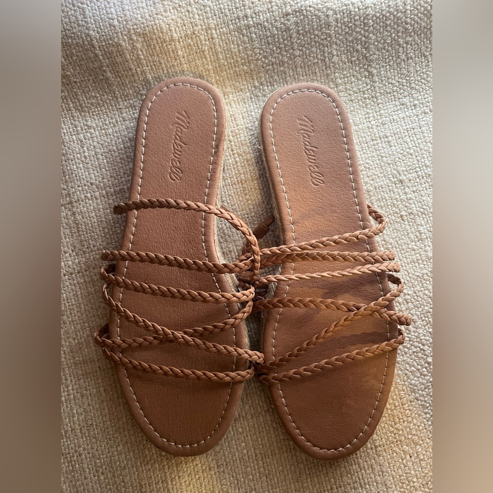 Madewell women’s sandals